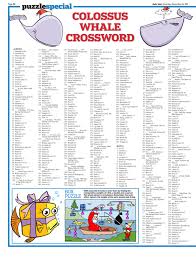 Go back and play another daily puzzle. 008 Crosswords Knight Features Content Worth Sharing