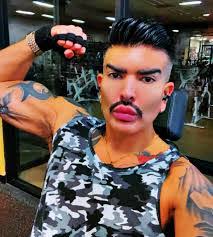 Eddie Valentin's Instagram, Twitter & Facebook