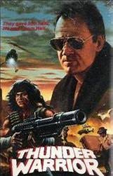 THUNDER WARRIOR: ALL THREE MOVIES
