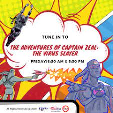 Maybe you would like to learn more about one of these? Stream The Adventures Of Captain Zeal The Virus Slayer Episode 1 Made With Spreaker By Radio Malaysia Traxxfm Listen Online For Free On Soundcloud