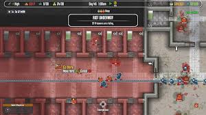 It's up to you, warden! Prison Architect Xbox One Review High Def Digest