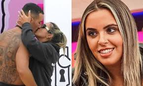 Secret Story. Jéssica beija Afonso e revela: "Não quero pedidos de  namoro..."
