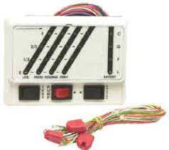 Kib Monitor Panel Model K24wnb Monitor Panel For Camper Rvpartsexpress