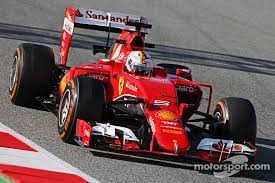 Sebastian Vettel Ferrari Sf15 T F1 Photos Main Gallery Motorsport Com Ferrari Ferrari F1 Sebastian