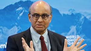 Tharman Shanmugaratnam: Indian-origin economist Tharman Shanmugaratnam  sworn in Singapore's new President
