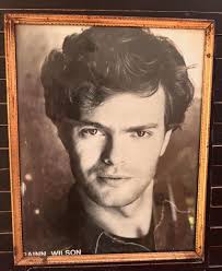 My first headshot, circa 1999, taken by the famous Russel Wong. This  headshot got me the job of hosting Crimewatch! 😂 想当年， wet look 很 in... 😆  (Disclaimer: I was wearing a