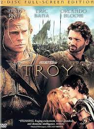 Achille per i greci ed ettore per i troiani. Pin By Norbert Richem On Fictional Worlds Troy Movie Brad Pitt Full Movies Online Free