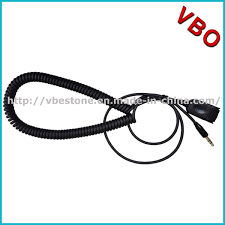 Grainger.com has been visited by 100k+ users in the past month China Call Center Headset 3 5mm Qd Cable Quick Disconnect Cable For Headsets China Qd Bottom Cord Call Center Headset