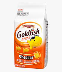 Goldfish Cheddar Bag Bag Goldfish Crackers Hd Png Download Transparent Png Image Pngitem