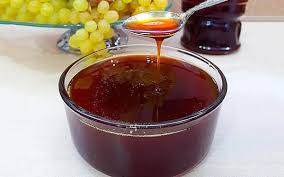 طرز تهیه شیره انگور خوشمزه و سنتی به روش هزاوه اراک