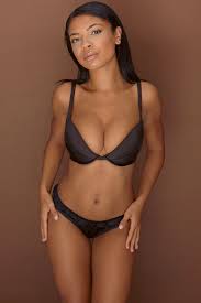 Jess black lingerie for Page 3 | Your Daily Girl