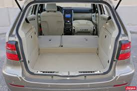 Mercedes Benz Classe B I T245 Vie A Bord
