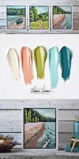 Spring 2019 Color Palette Color Palette Color Textures Color Pallets
