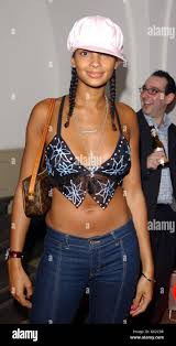 Alesha Dixon xXx premiere party Stock Photo - Alamy