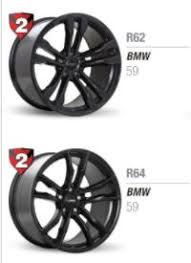 Your terms glossy black and dull white are far too vague (in a scientific or engineering sense) to be able to answer. Satin Black Vs Gloss Black Wheels Bmw X5 And X6 Forum F15 F16