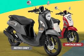 Modifikasi motor fino 125 warna biru. Daftar Harga Yamaha Fino Terbaru 2021 Ada Tiga Varian Mulai Rp 18 Jutaan Gridoto Com