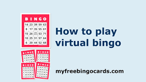 Includes rules for the game and pro tips for making the experience fun and engaging. Virtual Bingo Game