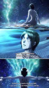 Just rewatched this scene. Ymir has become one of my top characters  recently :( : r/ShingekiNoKyojin