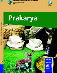 Adapun materi pelajaran tersebur saya sediakan dalam format pdf. Jual Buku Prakarya Kela 9 Terbaru Lazada Co Id