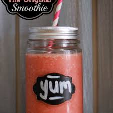 Magic bullet smoothies magic bullet recipes strawberry banana muffins best sweets nutribullet recipes breakfast items breakfast recipes dessert recipes desserts. Booster Juice The Original Smoothie Copy Cat Recipe Extreme Couponing Mom
