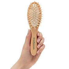 Fashion wood natural boar bristle hair brush wooden paddle cushion hairbrush. The 5 Best Wooden Hair Brushes Of 2021