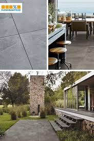 Marazzi Mystone Ardesia20 Cenere Ash Terrassenplatte 60x60cm K945 K3f9 R11b Terrassenplatten Gartengestaltung Natursteine