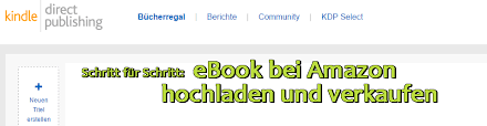 Ebook Bei Amazon Hochladen Und Verkaufen Ebokks