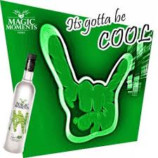 Magicmoments M2 Vodka Coolest Vodka Ever Vodka In This Moment Cool Stuff