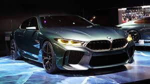 2021 bmw m8 gran coupe xdrive. Bmw Unveils Concept M8 Gran Coupe At The Geneva Motor Show