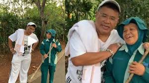 2 persyaratan bagi anda yang ingin bekerja disana : Hotman Paris Kagumi Gaji Tukang Sapu Jalanan Puji Hidupnya Dia Bahagia Lalu Sindir Rivalnya Tribunnews Com Mobile