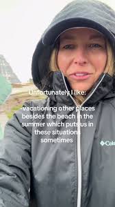 Exploring Glacier National Park: Sleet vs. Hail Experience