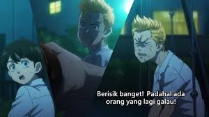 G pp dek sekolah online. Takemichi Hanagaki Yang Lagi Galau Menghajar 3 Berandal Pembuli Naoto Tachibana Tokyo Revengers Youtube