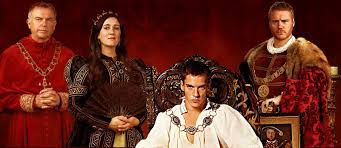 The Tudors | Television Heaven