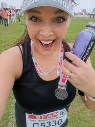 First 10km run! Woohoo! 😮‍💨🙌🏻