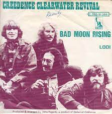 Bad moon rising is a song written by john fogerty and performed by creedence clearwater revival. Lauren Recommends Bad Moon Rising By Creedence Clearwater Revival By Lauren Busser Memoir Mixtapes Medium