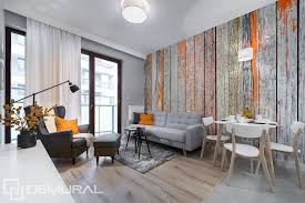 It is a particularly good idea for minimalist design firm amber interiors based in los angeles, california designed this stunning bedroom for one fortunate preteen. Unusual Power Of Color Patterns Wallpaper Mural Photo Wallpapers Demural