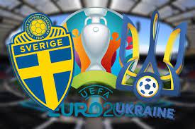 Sweden will look to keep their euro 2020 dream alive when they meet ukraine in the last 16 on tuesday. Peb2w0ajr Dlxm