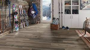 Come In Slip Out Of Those Cold And Wet Clothes And Relax From A Long Day Out On The Slopes Knowing Your Fl Flooring Laying Hardwood Floors Armstrong Flooring
