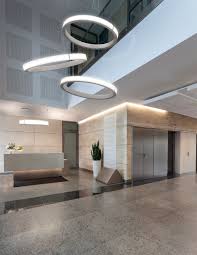 Compass Eureka Lighting Lobby Design Office Design Inspiration Eureka Lighting