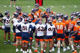 Visit espn to view the denver broncos team schedule for the current and previous seasons 5 Trades The Denver Broncos Should Make Before 2021 Training Camp