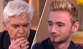 Phillip Schofield and Holly Willoughby choke up as guest relives Tunisia  terror ordeal
