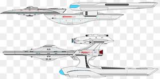 The excelsior class was a type of federation starship used by starfleet from the late 23rd century despite the fact that the uss excelsior was constructed in the early 2280's, the excelsior class was. Excelsior Class Starship Png Images Pngwing