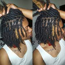 Locs Babylocs Freshretwist Natural Dreads Locs Hairstyles Natural Hair Styles