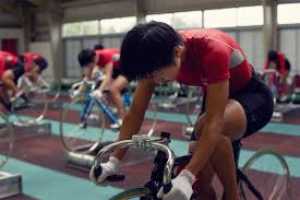 Britain is vowing to do it the right way, too. Inside The Cult Of Japanese Keirin Bike Racing