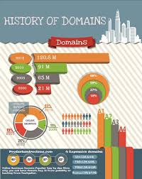 Expensive Domain Names Infographic Infographic Domain Informative