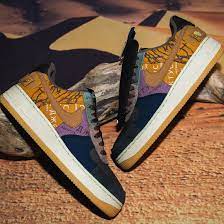 Take an on foot look at the cactus jack travis scott x air force 1 expected to be releasing next month courtesy of yankeekicks. Nike Air Force 1 Low Travis Scott Cactus Jack Ofour