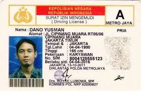 Kemudahan dalam mengurus pembuatan sim. 10 Jenis Sim Surat Izin Mengemudi Kendaraan Motor Mobil A C D B Salamadian