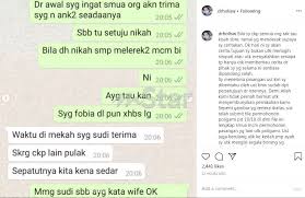 eksklusif isteri baru da'i farhan buka cerita, pernah kahwin banyak kali? Bekas Isteri Dakwa Da I Farhan Tipu Dapat Kebenaran Poligami Langsung Tidak Terfikir Isteri Ustaz Sebenarnya Tak Restu Sensasi Mstar