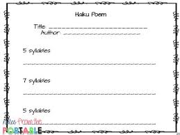 For The Love Of Haikus Notes From The Portable Haiku Poems Haiku Poetry Haiku Syllables