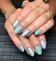 Wildnature Neonail Neonailwildnature Pastelnails Holoeffect